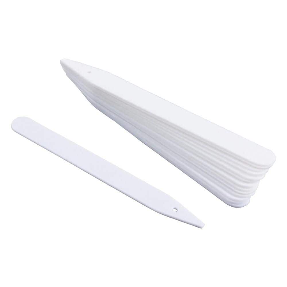 4.7 in. White Plastic Plant Labels 200-Pack price history on PriceWatchPro