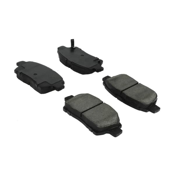 Centric Parts Disc Brake Pad Set 2000 Toyota Celica 1.8L