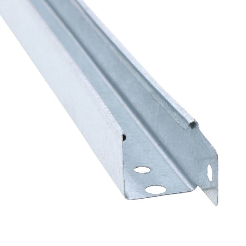 Arrow Heavy-Duty Galvanized Steel Shelf Bracket Kit, 8.41 x 35.81 in