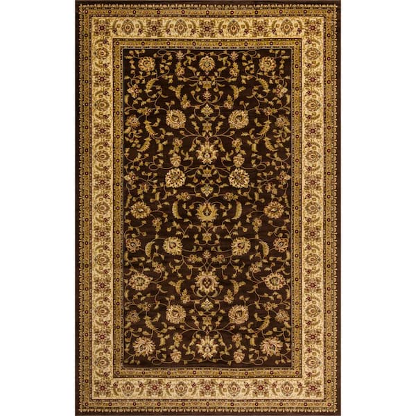 Voyage St. Louis Brown 10' 6 x 16' 5 Area Rug