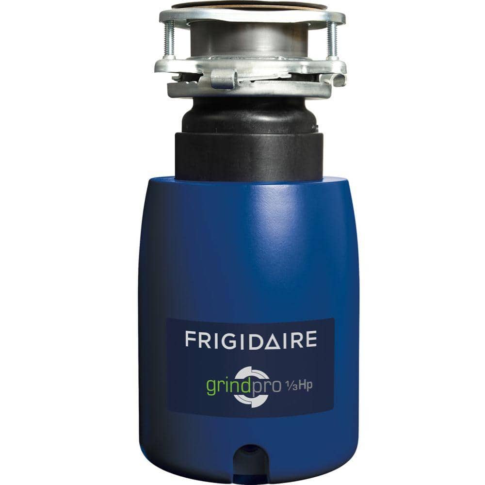 Frigidaire 1/3 HP Continuous Feed Garbage Disposal FFDI331DMS The