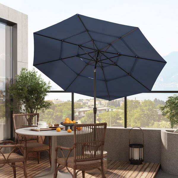 christmas tree store patio umbrella Shade and Style: Discover the Perfect Patio Umbrellas at Christmas Tre   F&J Outdoors