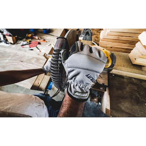 FIRM GRIP Large Utility Work Gloves (3-Pack) 63102-024 - The Home