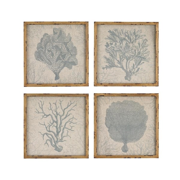 Titan Lighting Vieques Island Wall Art 16 in. x 15.75 in.