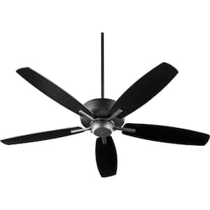 Breeze 52 in. Indoor Noir Ceiling Fan