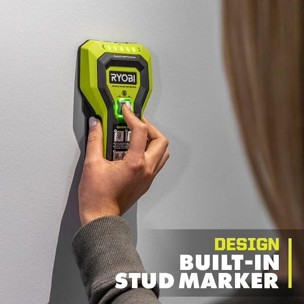  The StudBuddy Plus Magnetic Stud Finder and Level : Tools &  Home Improvement
