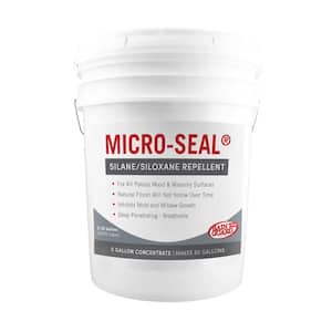Micro-Seal 5 gal. Concentrate Multi Surface Penetrating Water Repellent