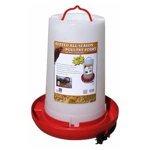 HPF-100 Plastic Hanging Poultry Water Fountain