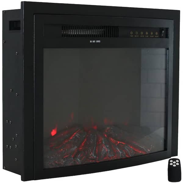 Sunnydaze Cozy Warmth 23 in. Indoor Electric Fireplace