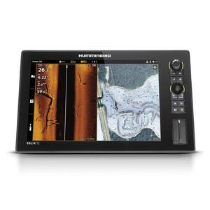 SOLIX 12 CHIRP MEGA SI+ G3 CHO Fishfinder