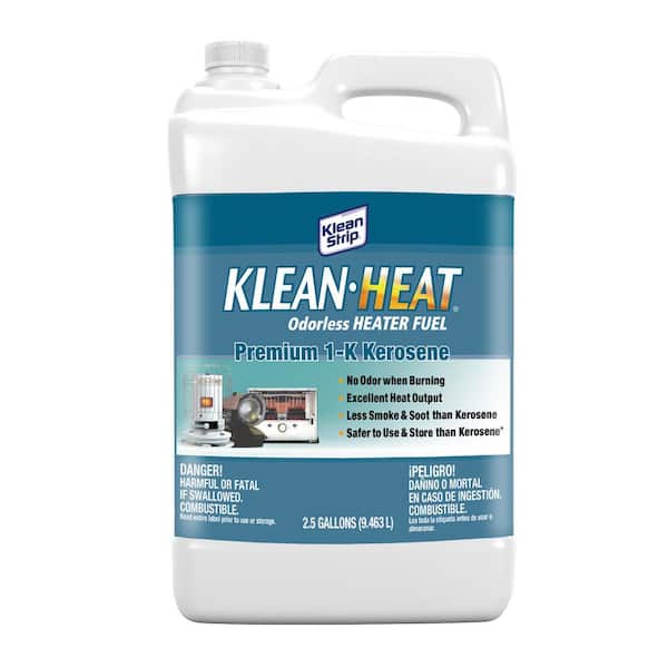 2.5 Gal. Klean Heat Kerosene Alt