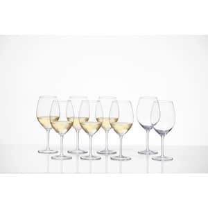 19.8 oz. Tritan Cru Classic Full White Wine Glass (Promo 8-Pack)