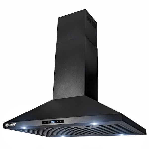 UXT2030ADB in Black by Amana in Gun Barrel City, TX - 30 Range Hood with  the FIT System