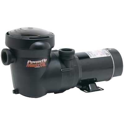 Above Ground Pool Pumps Pool Equipment The Home Depot