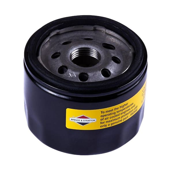 Briggs & Stratton 2-1/4 in. H Short Oil Filter for Intek and Vanguard