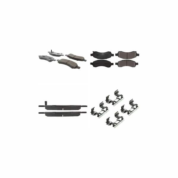 Centric Parts Disc Brake Pad Set