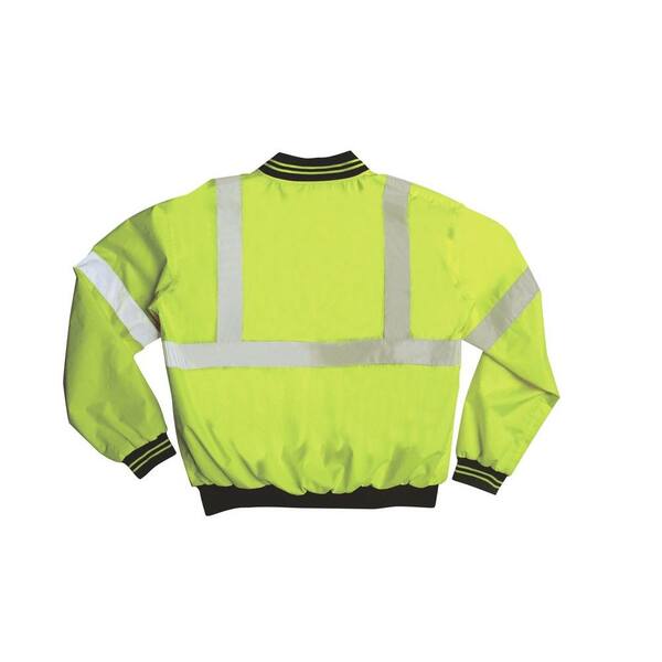 safety green coats