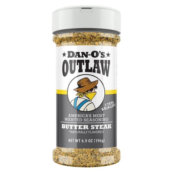 6. 9 oz. Butter Steak Rubs