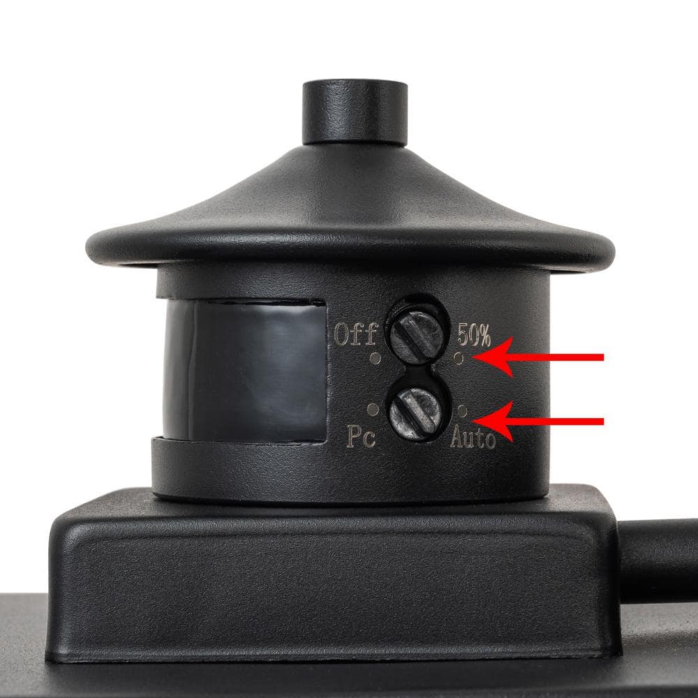 Matte Black Medium Outdoor Lantern Sconce with Clear Glass