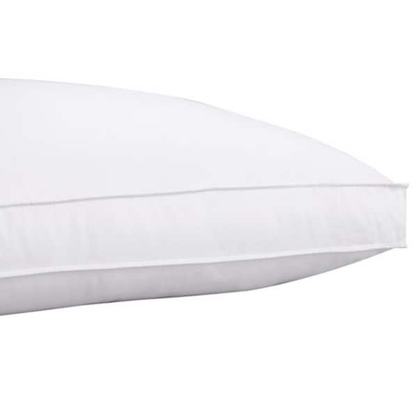 Allied Home Allergen Barrier Dust Mite/Bed Bug Resitant 2 in. Gusset Standard Pillow