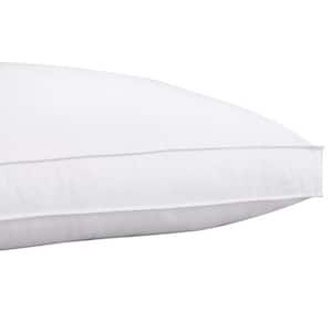 Allergen Barrier Dust Mite/Bed Bug Resistant 2 in. Gusset Queen Pillow