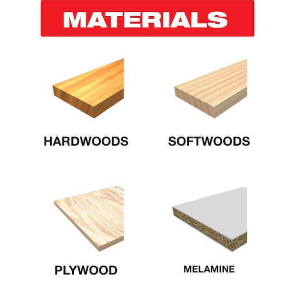 10in. x 50-Tooth Combination Saw Blade for Wood