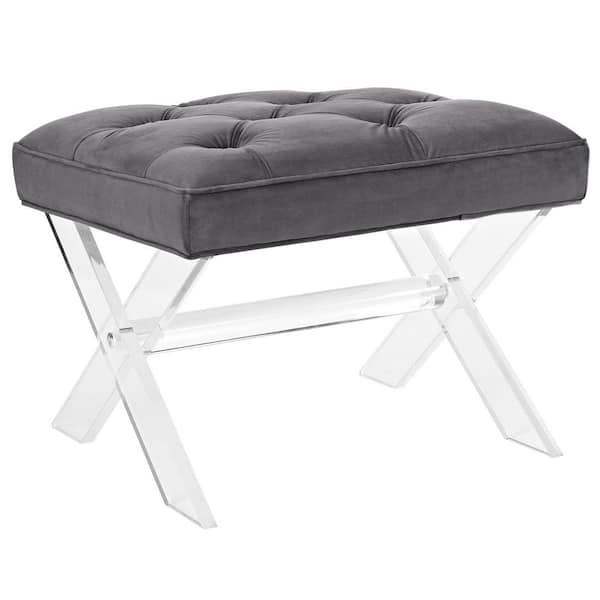 MODWAY Swift Gray Bench