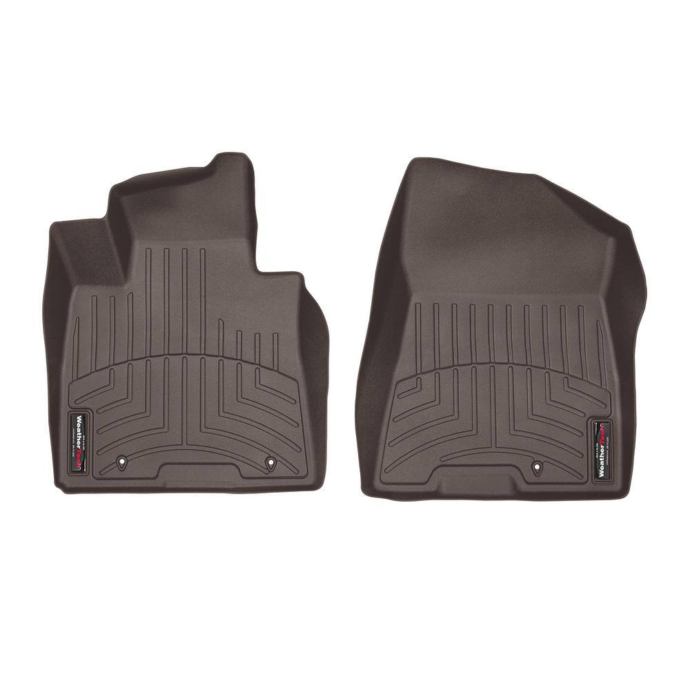 Front Floorliner Fits Mercedes-Benz/CLS-Class/2019 +