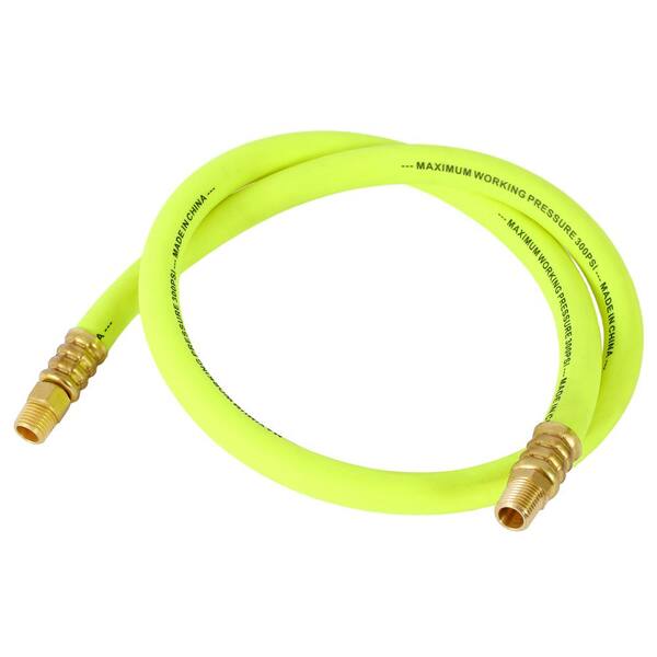 WRIGHTMASTER 3/8 in. x 50 ft. 300 PSI Retractable Air Hose Reel in