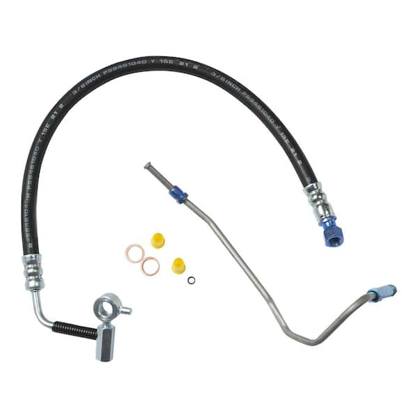 Edelmann Pressure Line Assembly - Pump To Gear