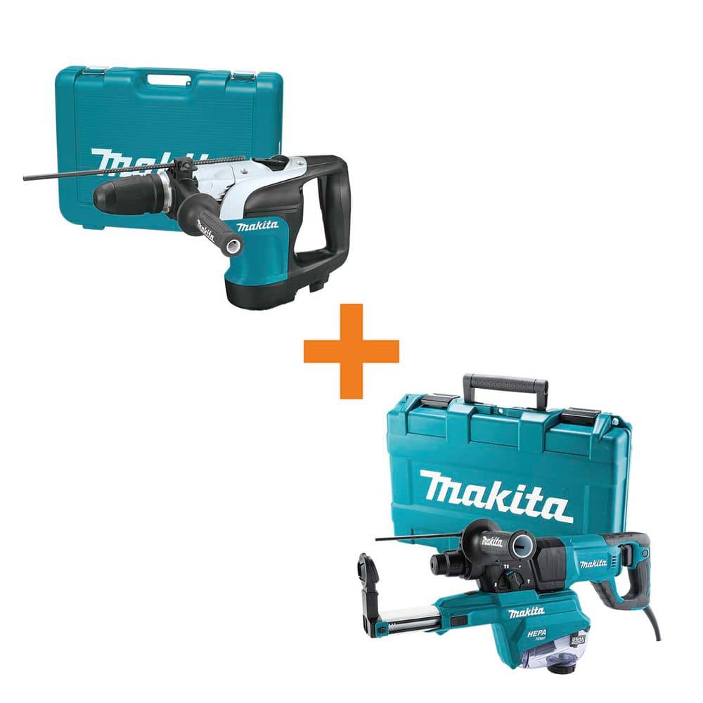 10 Amp 1-9/16 in. Corded SDS-MAX Concrete/Masonry Rotary Hammer Drill with Hard Case w/ 1 in. SDS-PLUS AVT Rotary Hammer price history on PriceWatchPro