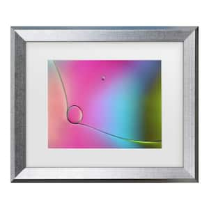 Heidi Westum Is Heading Matted Framed Photography Wall Art 14.5 in. x 17.5 in.