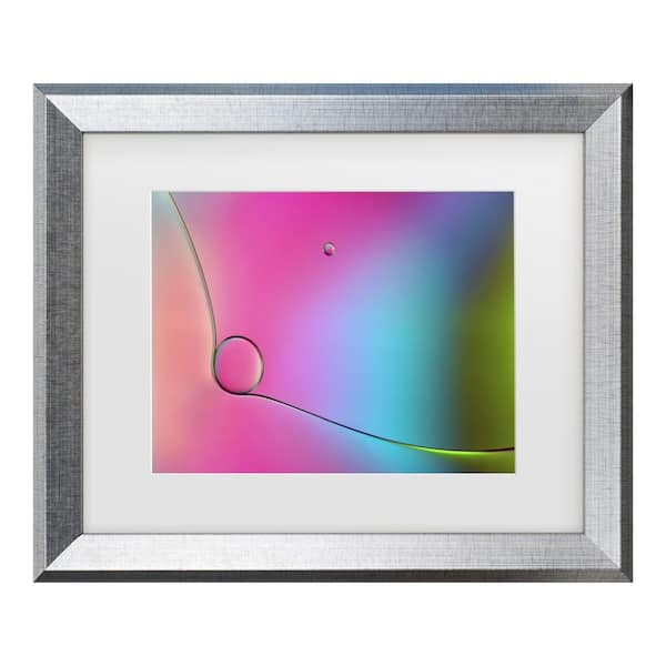 Trademark Fine Art Heidi Westum Is Heading Matted Framed Photography Wall Art 14.5 in. x 17.5 in.