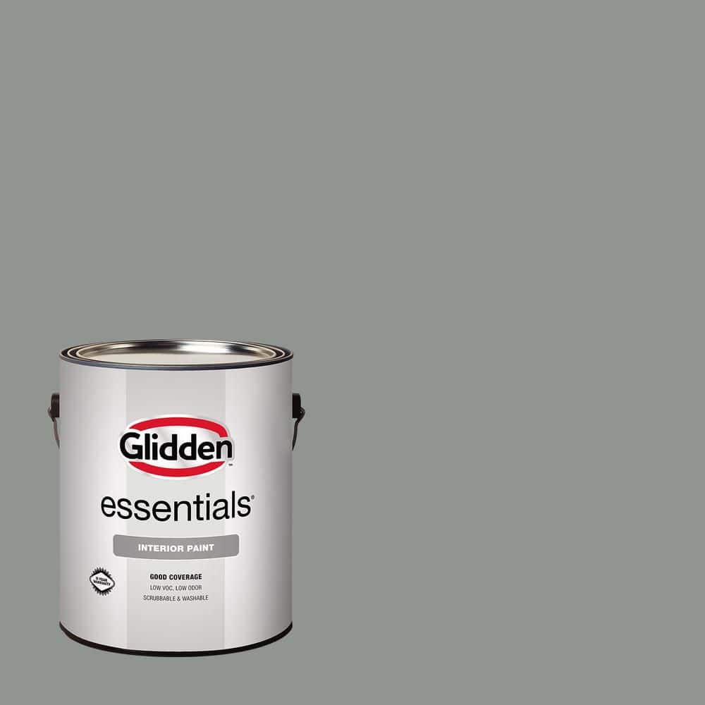 1 gal. PPG0994-6 Husky Gray Semi-Gloss Interior Paint price history on PriceWatchPro