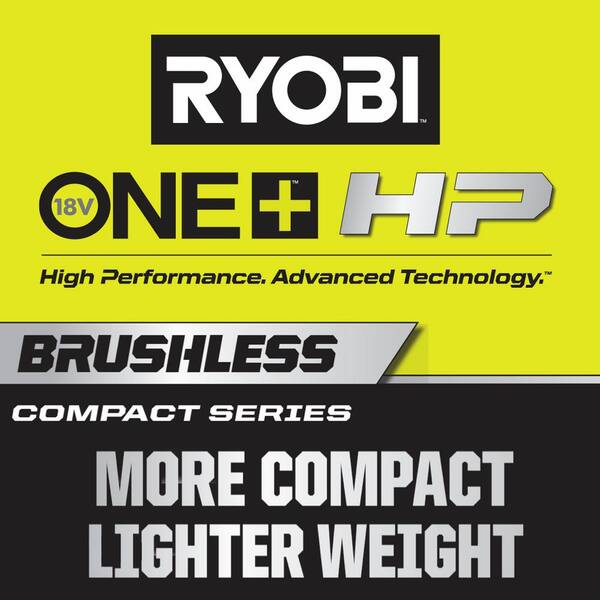 Ryobi One+ HP 18V Brushless Cordless Compact Cut-Off Tool (Tool Only)