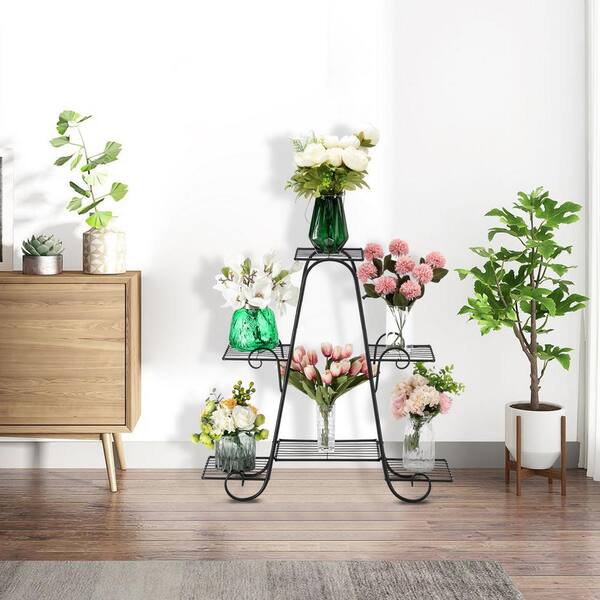 Flower Vase by Raise Lighting, LV-FLOWER VASE LG GRY