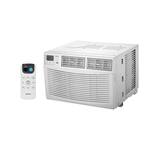 6,000 BTU Window Air Conditioner with Dehumidifier and Remote