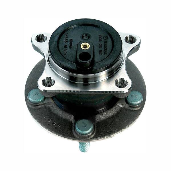Front Wheel Hub & Bearing Assembly For 2006-2012 Ford Fusion - LOSTAR LS(SPK015+510010)