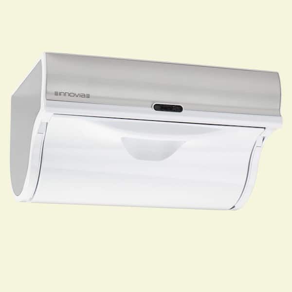 Innovia Automatic Paper Towel Dispenser - White