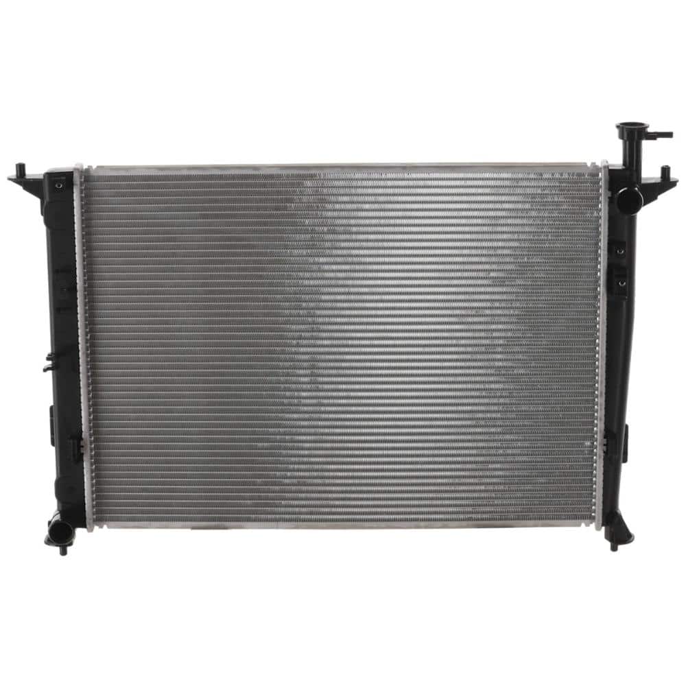 Radiator Compatible with Kia Sorento 2019-2020, Hyundai Santa Fe Direct Fit 2.4L price history on PriceWatchPro