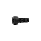 M5-0.8 x 10 mm Plain Steel Socket Cap Screw (2-Piece)