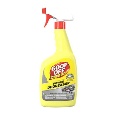 Goof Off Pro Strength Remover - 6 oz