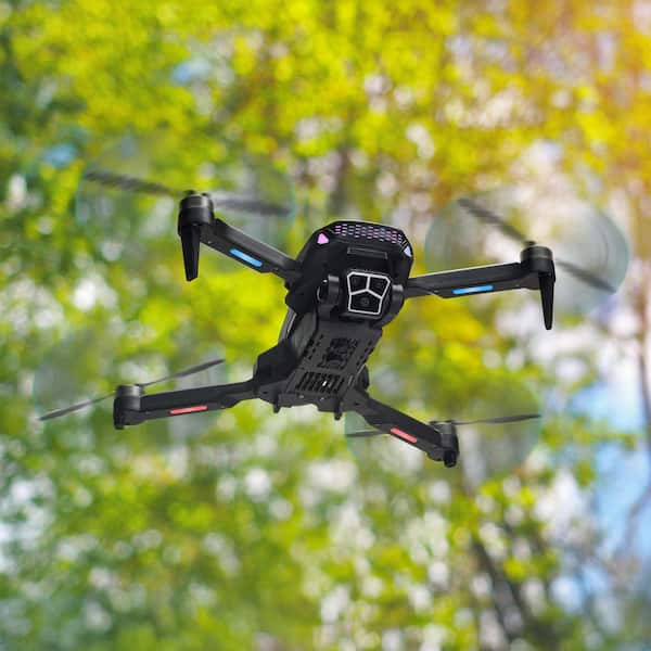 ビデオドローン SKY RIDER XG-34 Neith Foldable Brushless Drone with GPS, Wi-Fi