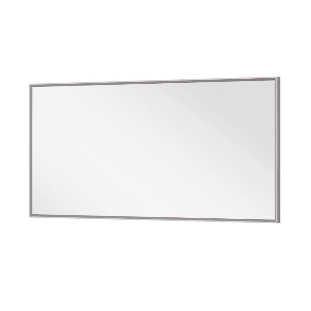 Reviews for Keonjinn 48 in. W x 24 in. H Beveled Bathroom Mirrors ...