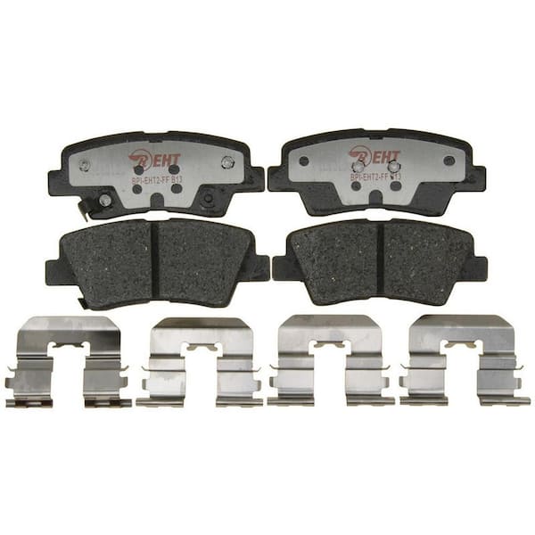 Raybestos Disc Brake Pad Set