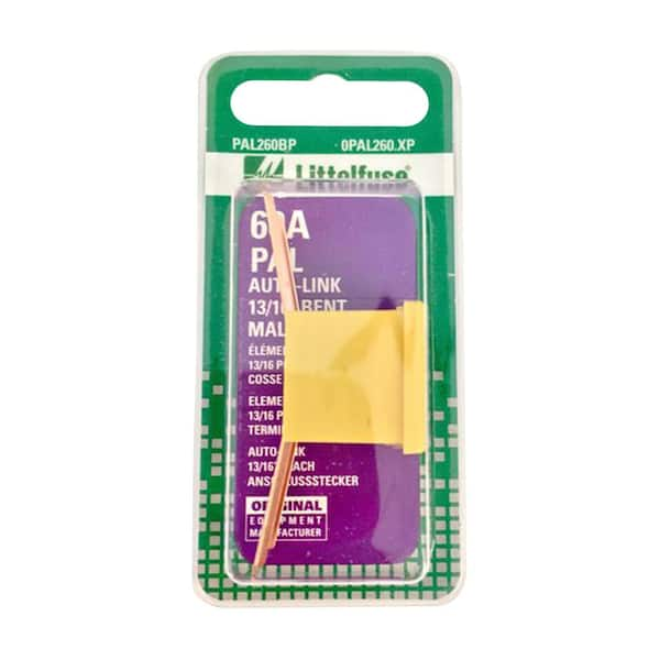 Littelfuse Power Main Fuse PAL260BP - The Home Depot