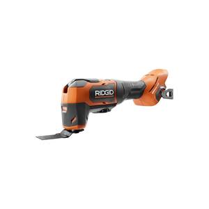 18V Brushless Cordless Oscillating Multi-Tool (Tool Only)