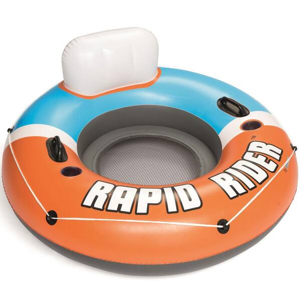 blow up chair