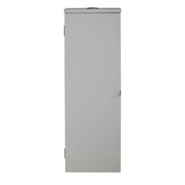 Leviton 225 Amp 42-Space Outdoor Load Center with Main Lugs LP422-3L