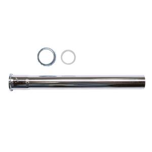 Tubes Acier Inox 304 – 2 Pièces, 3/4 Pouce, 50 Cm, Pour Fluides Industriels (eau, Huile, Gaz)
